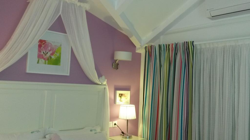 Whitesands Beach Resort Paralia Vrachou Phòng bức ảnh